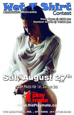 The Playmate (Ottawa, Canada)