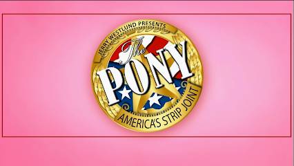 The Pony Bama (Huntsville, United States)