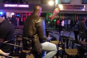 The Private Lounge Harare
