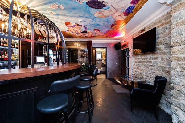 The Score Club (Tallinn, Estonia)