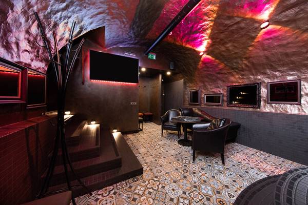 The Score Club (Tallinn, Estonia)