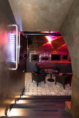 The Score Club (Tallinn, Estonia)