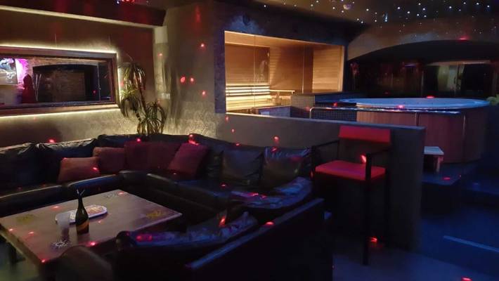 The Score Club (Tallinn, Estonia)