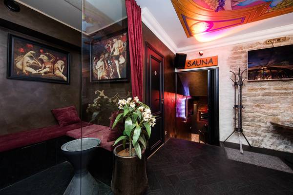 The Score Club (Tallinn, Estonia)