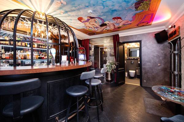 The Score Club (Tallinn, Estonia)