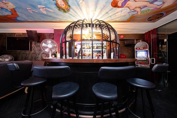 The Score Club (Tallinn, Estonia)