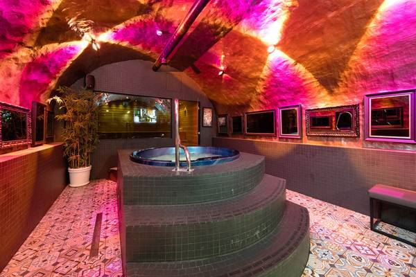 The Score Club (Tallinn, Estonia)