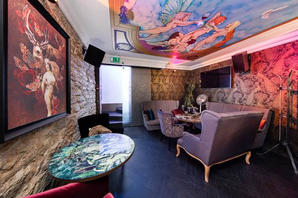 The Score Club (Tallinn, Estonia)