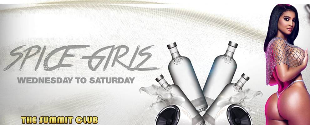 The Summit Club (Johannesburg, South Africa)