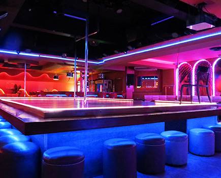 The Summit Club (Johannesburg, South Africa)