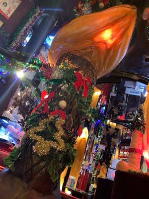 The Vibe Bar Wild One (Tokyo, Japan)