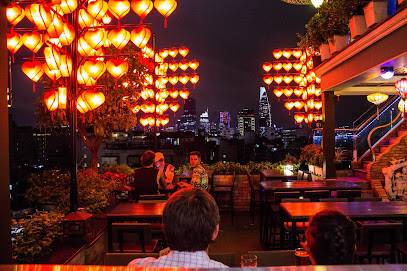 The View Rooftop Bar (Ho Chi Minh City, Vietnam)