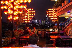 The View Rooftop Bar