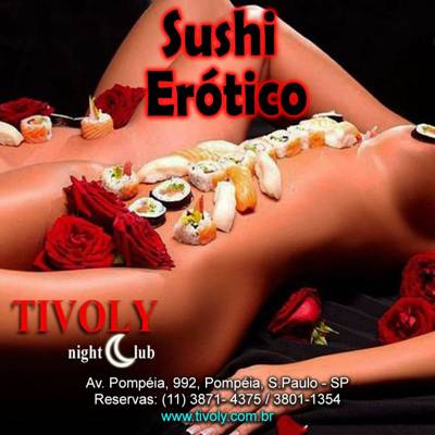 Tivoly Night Club (São Paulo, Brazil)