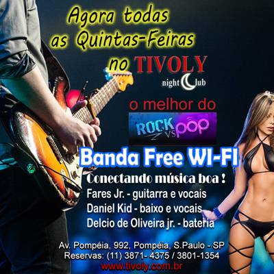 Tivoly Night Club (São Paulo, Brazil)