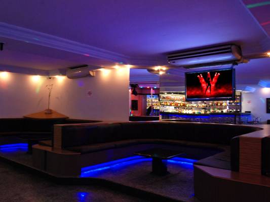 Tivoly Night Club (São Paulo, Brazil)