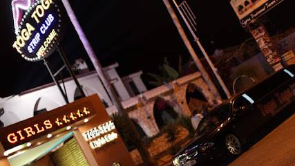 Toga Toga Strip Club (Ayia Napa, Cyprus)