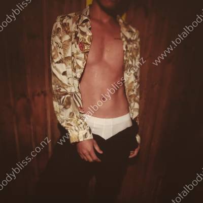 Total Body Bliss | Sensual Massage (Auckland, New Zealand)