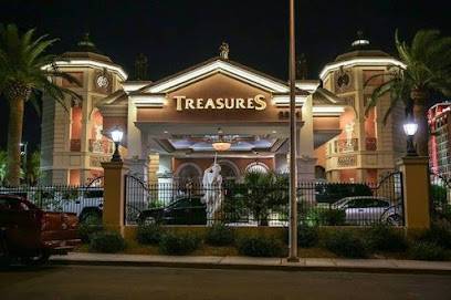 Treasures Gentlemen's Club & Steakhouse (Las Vegas, United States)