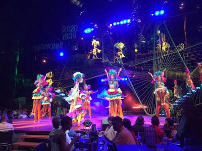 Tropicana Club (Havana, Cuba)