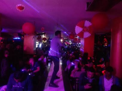 Troya Night Club (Bogotá, Colombia)