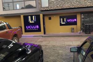 Uclub Discothèque Yakro