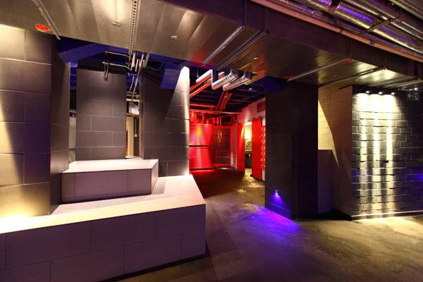 Untertage Club (Berlin, Germany)