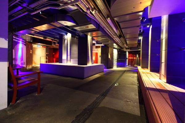 Untertage Club (Berlin, Germany)