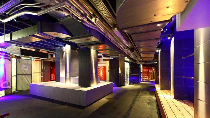 Untertage Club (Berlin, Germany)