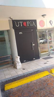 Utopia Dance Club (Santo Domingo, Dominican Republic)