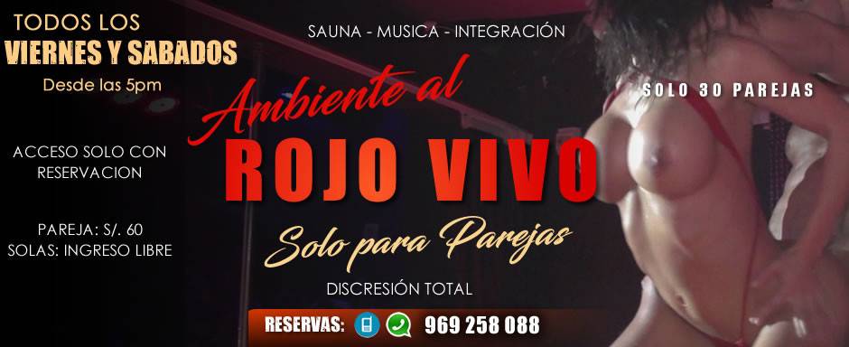 Venussclub Sauna (Lima, Peru)