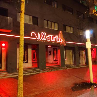 Villa Tinto Antwerpen (Antwerp, Belgium)