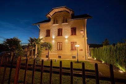 Villa-velvet Erotik - Villa In Oftringen (Zurich, Switzerland)