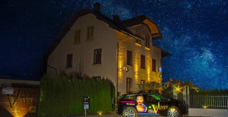 Villa-velvet Erotik - Villa In Oftringen (Zurich, Switzerland)