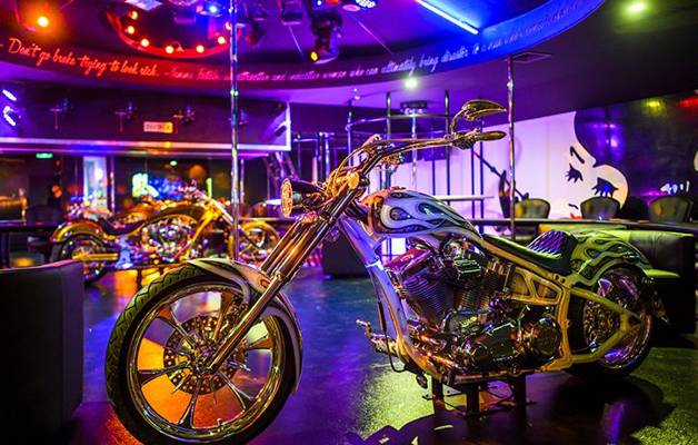Vip Strip Club Auckland (Auckland, New Zealand)