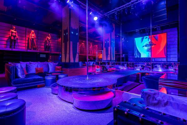 Virgins (Moscow, Russia)