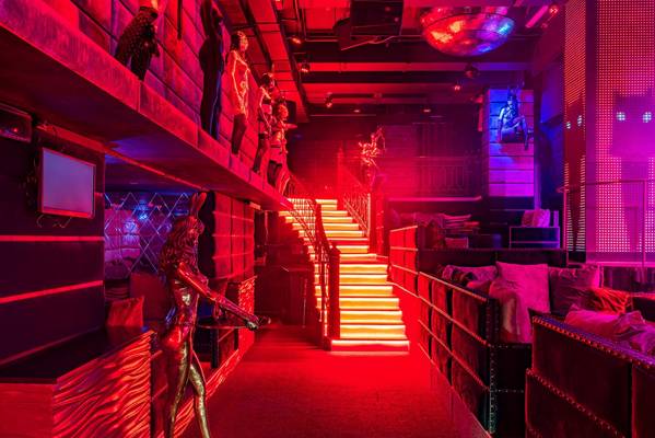 Virgins (Moscow, Russia)