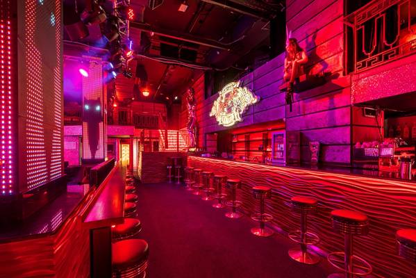 Virgins (Moscow, Russia)