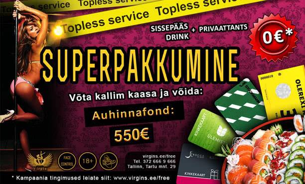 Virgins (Tallinn, Estonia)