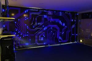 Virtual Reality Lab