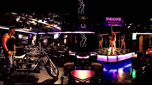 Visions Gentlemen's Club & Inverted Art Gallery (Tyler, United States)