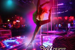 Whisper Club Paris