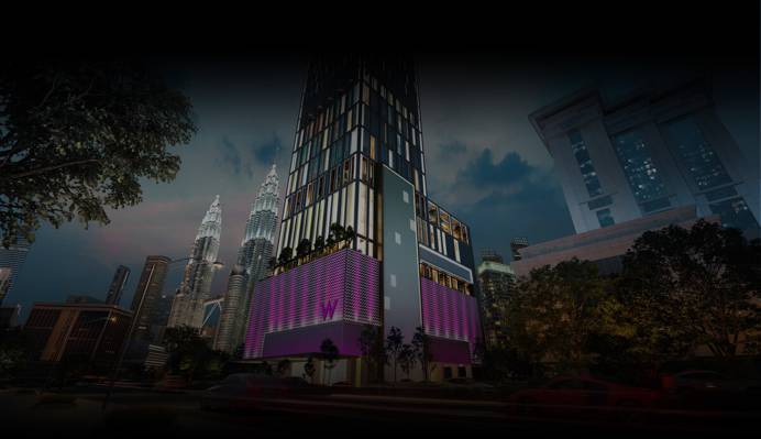 Wicked Kl (Kuala Lumpur, Malaysia)