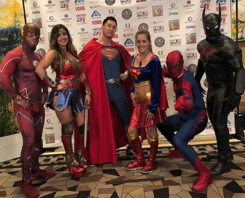 Wild Entertainment (Las Vegas, United States)