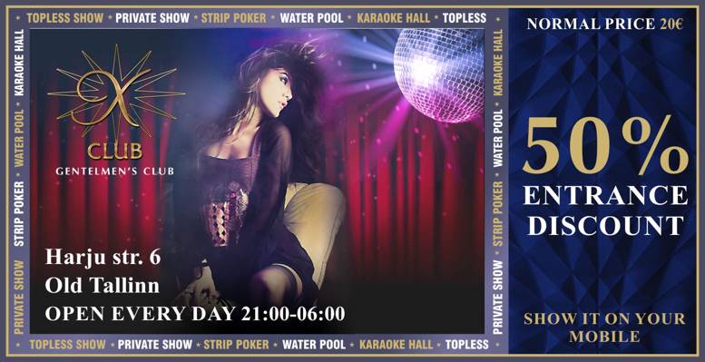 X Club (Tallinn, Estonia)