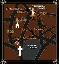 X Club (Tallinn, Estonia)