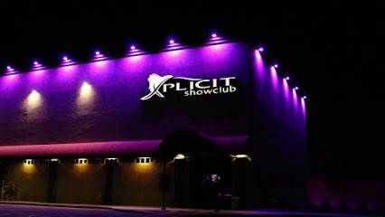 Xplicit Showclub (Glendale, United States)