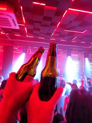 Zu Club (Ulaanbaatar, Mongolia)